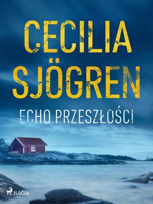 cover image of Echo przeszłości